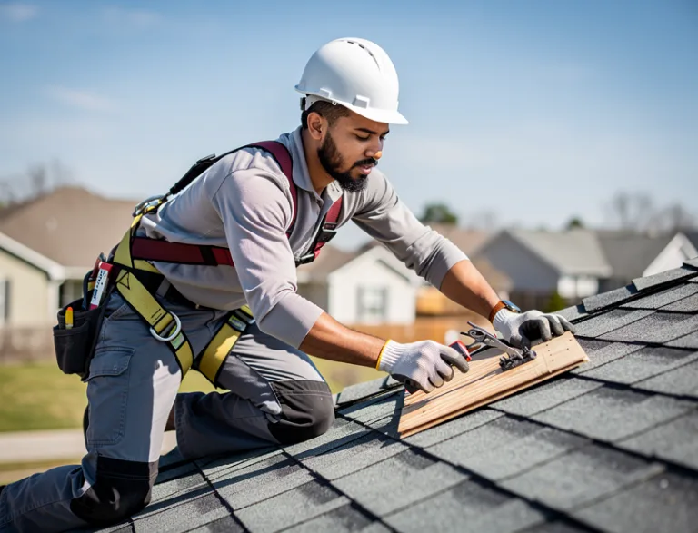 Roof Repair service in Pearland